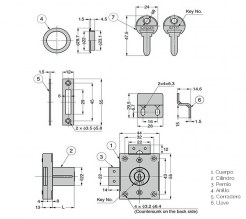 cerradura-mueble-million-lock-series-2